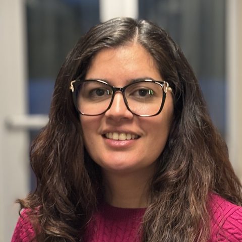 Retrato de Laura Scholtus